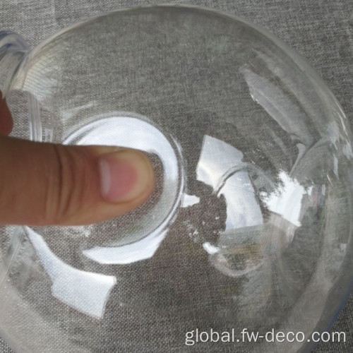 China Goldfish Bowl Desktop Transparent Plastic Aquarium Round Factory